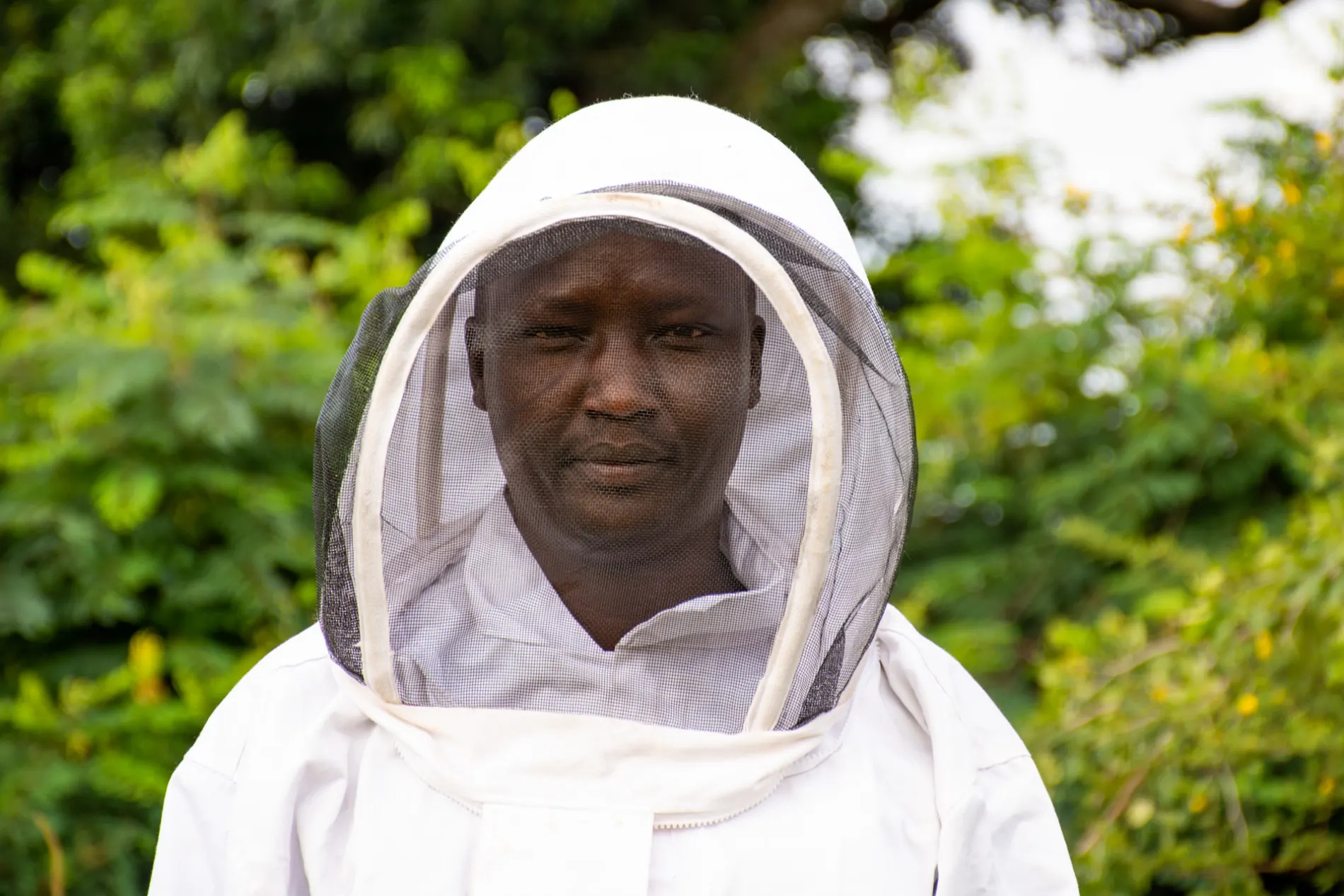 Naliki Beekeeping outfit