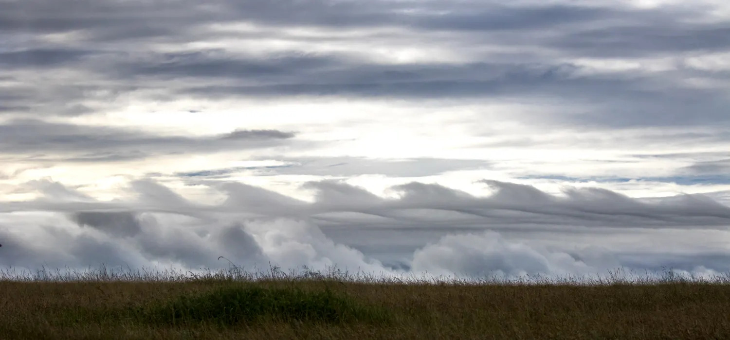 Wave-Clouds