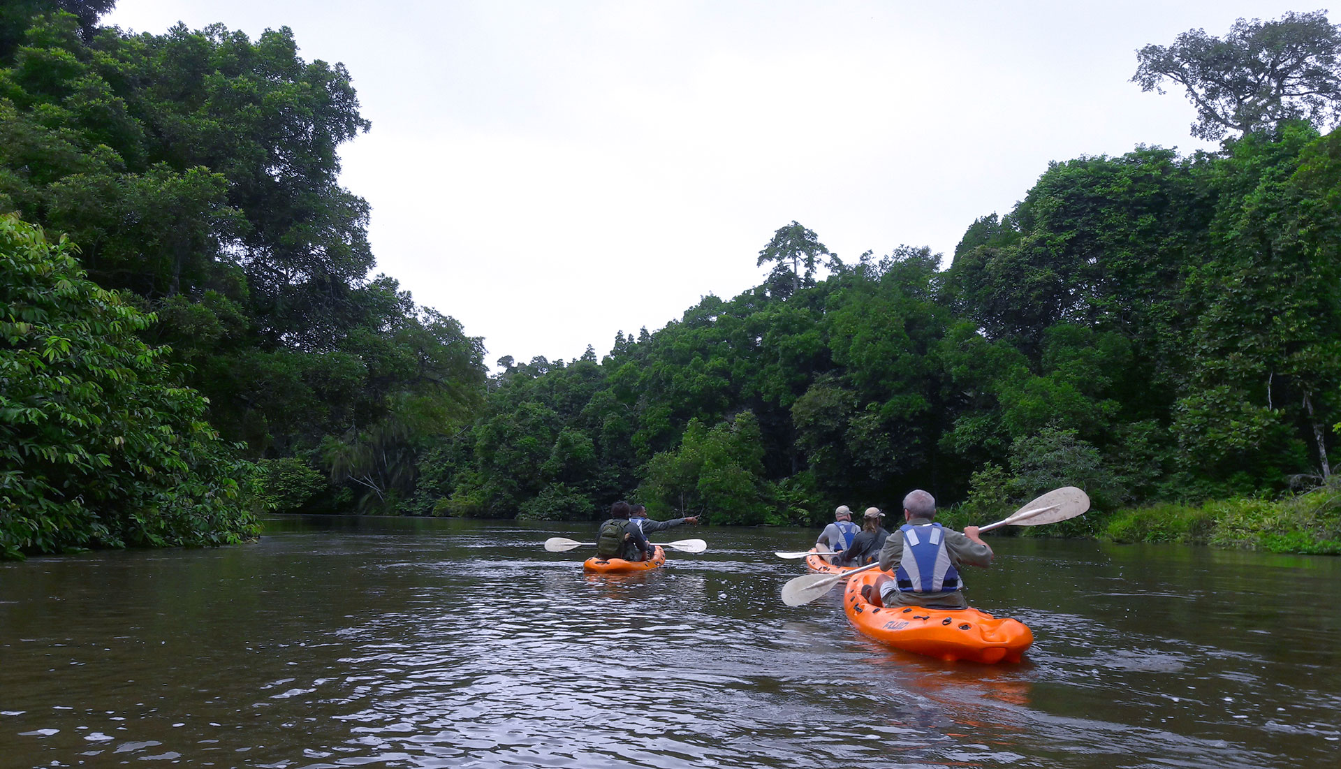 day-5 - kayaking