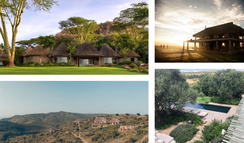 From Ol Jogi and Lengishu to Segera and Arijiju, Kenya's renowned bush homes offer unforgettable safari experiences