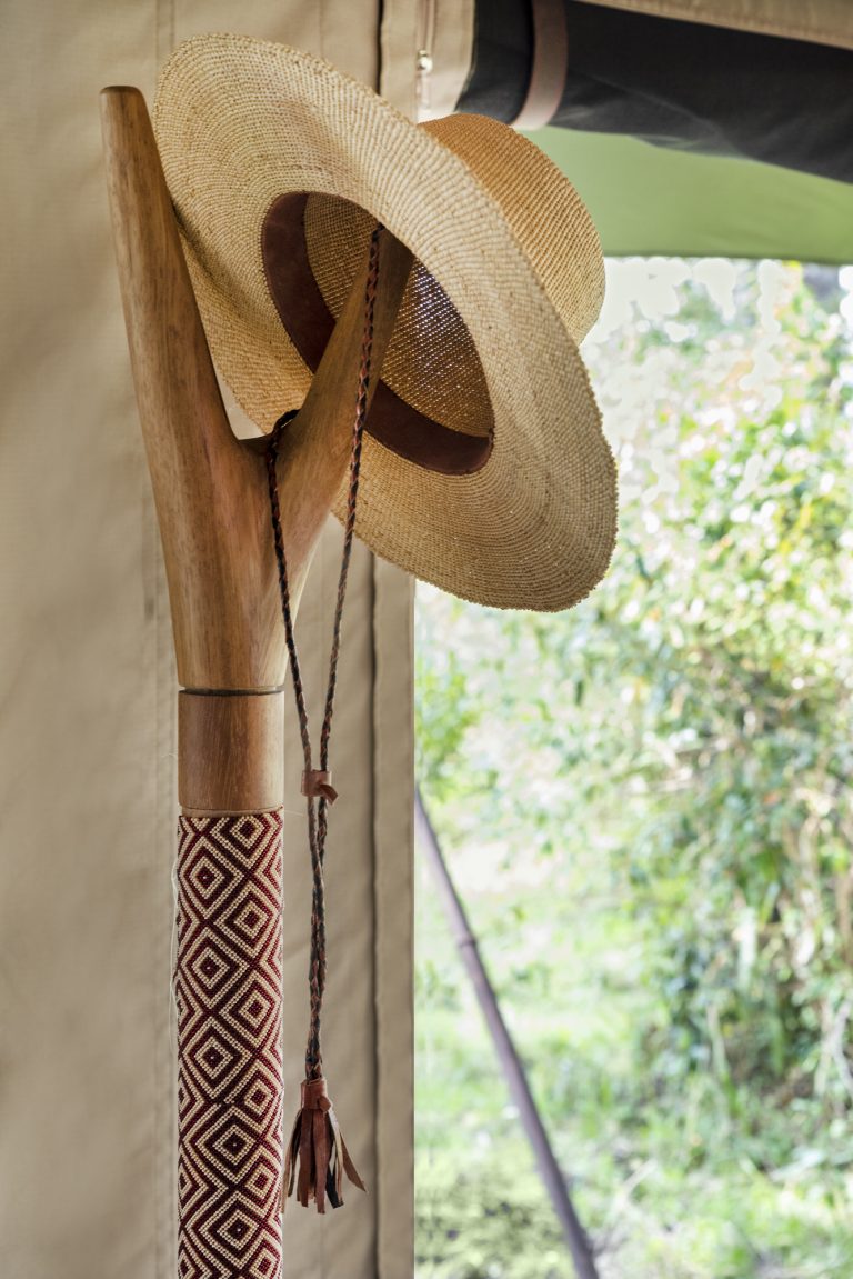 Hat stand designed by John Vogel