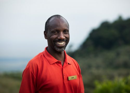 Azei Lago, incoming GM of Angama Mara