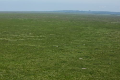 The Ngorongoro Conservation Area