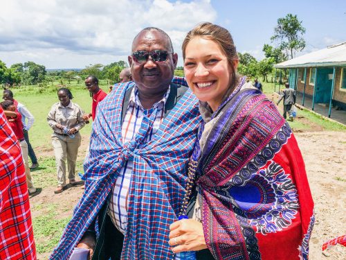 Immersing in Maasai culture and incredible work by the Angama Foundation