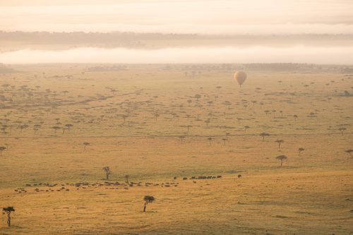 Mornings that take your breath away