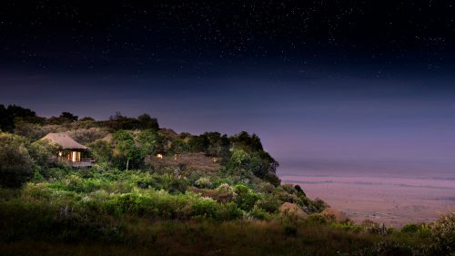 Showers of Maasai Blessings - Angama Mara