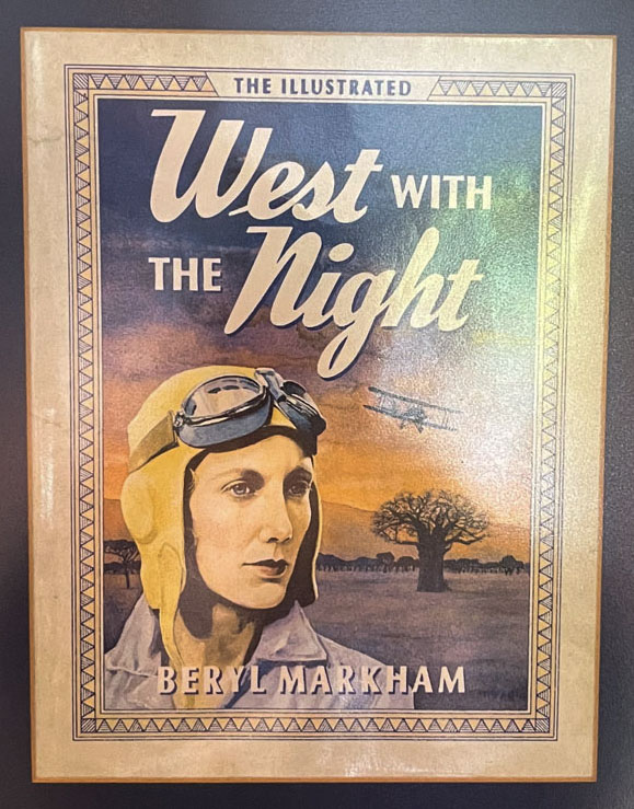 Beryl Markham also pushed the boundaries of women — and men — in aviation 