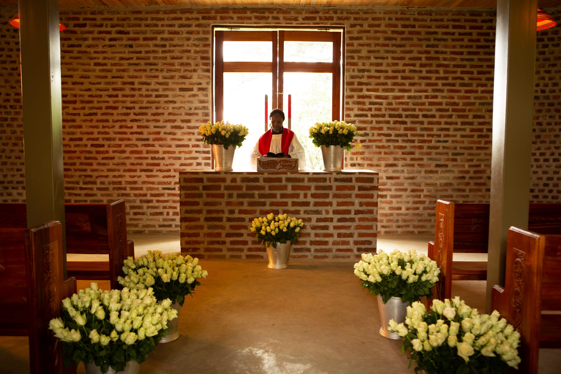 Chapel Wedding