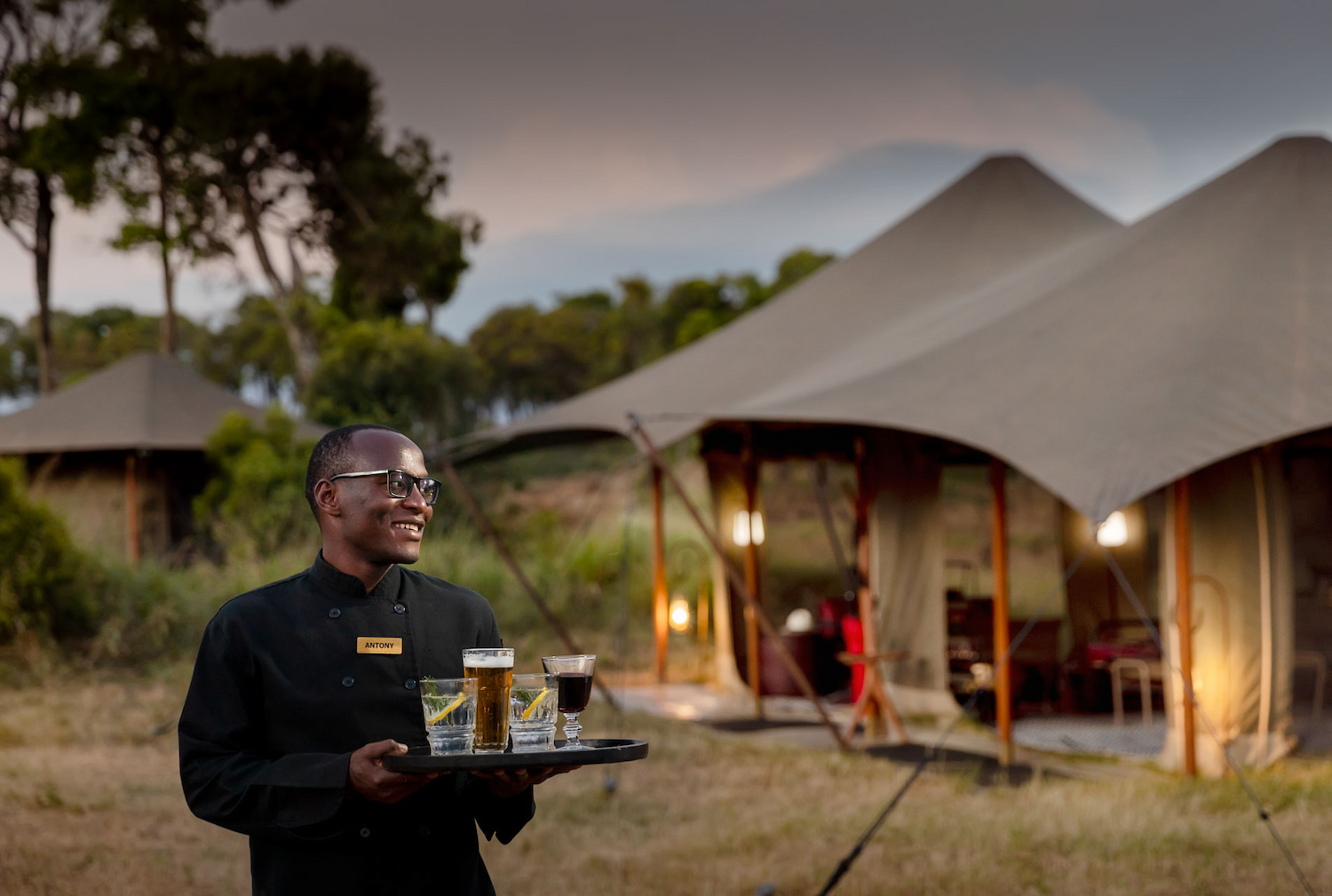 Angama Safari Camp Luxury Tented Safari