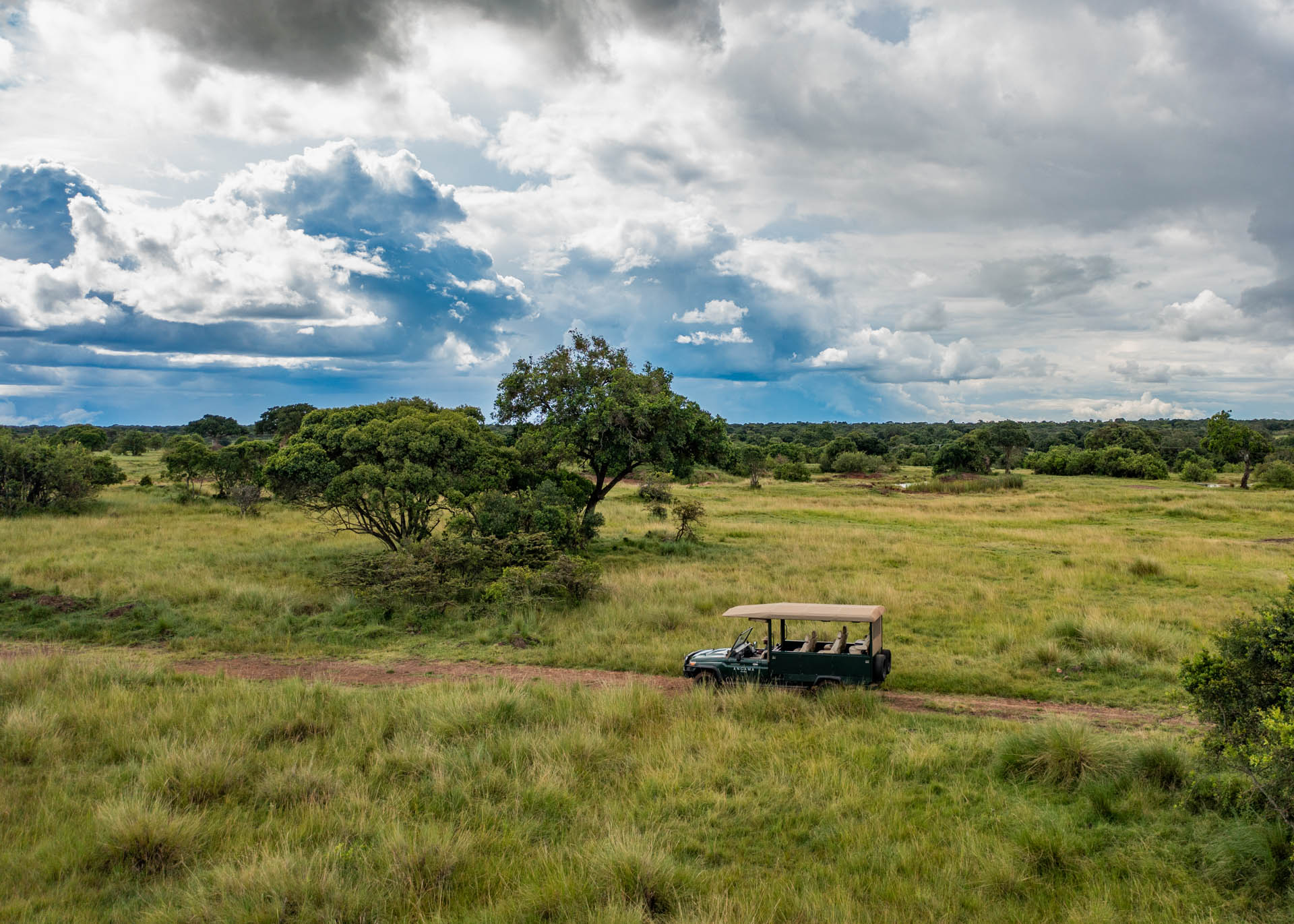 The very best way to explore the Mara Triangle 