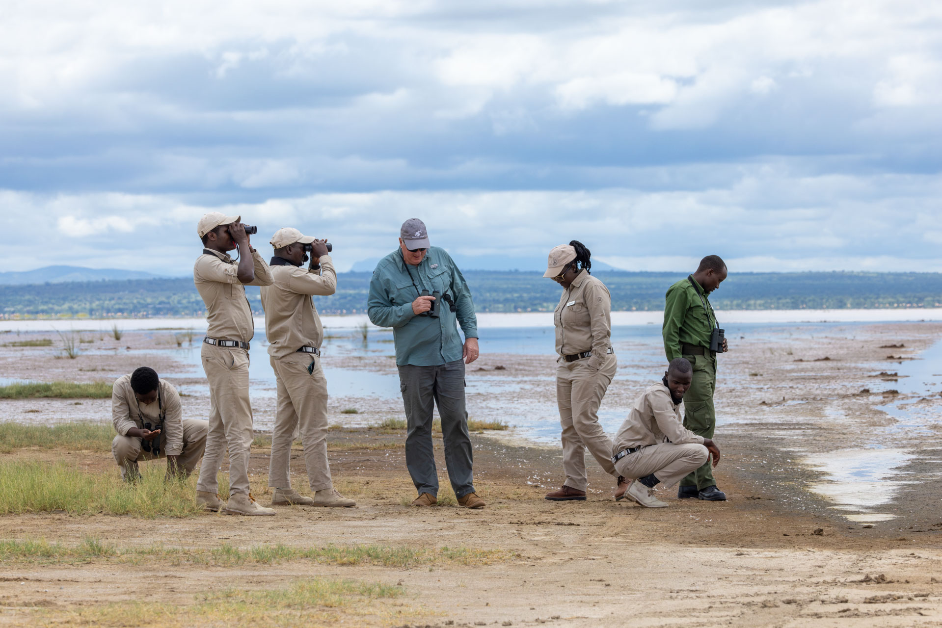 Exploring every inch of Amboseli National Park