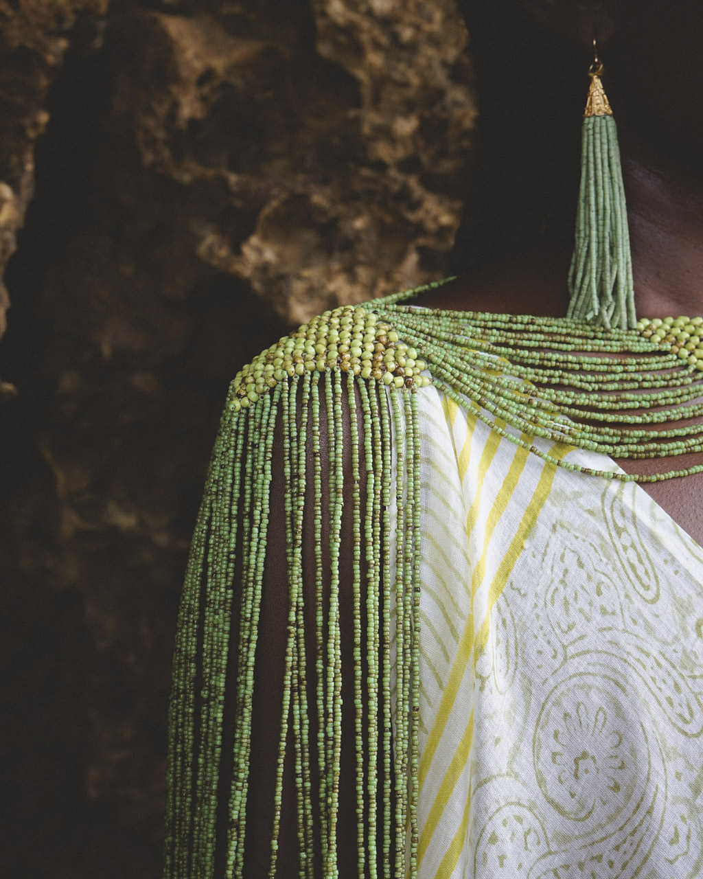 Beads in Kenya: more than adornment—stories of culture, heritage, and pride