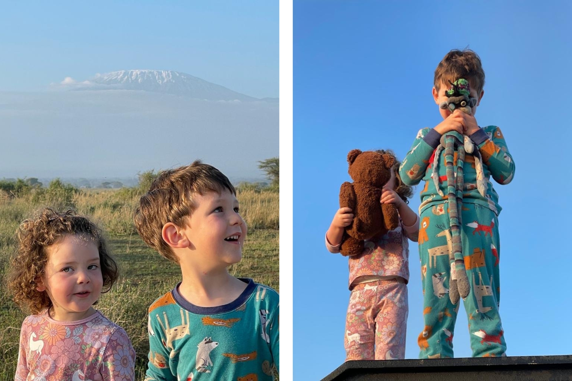 Same Kili, same cuteness despite all these years apart