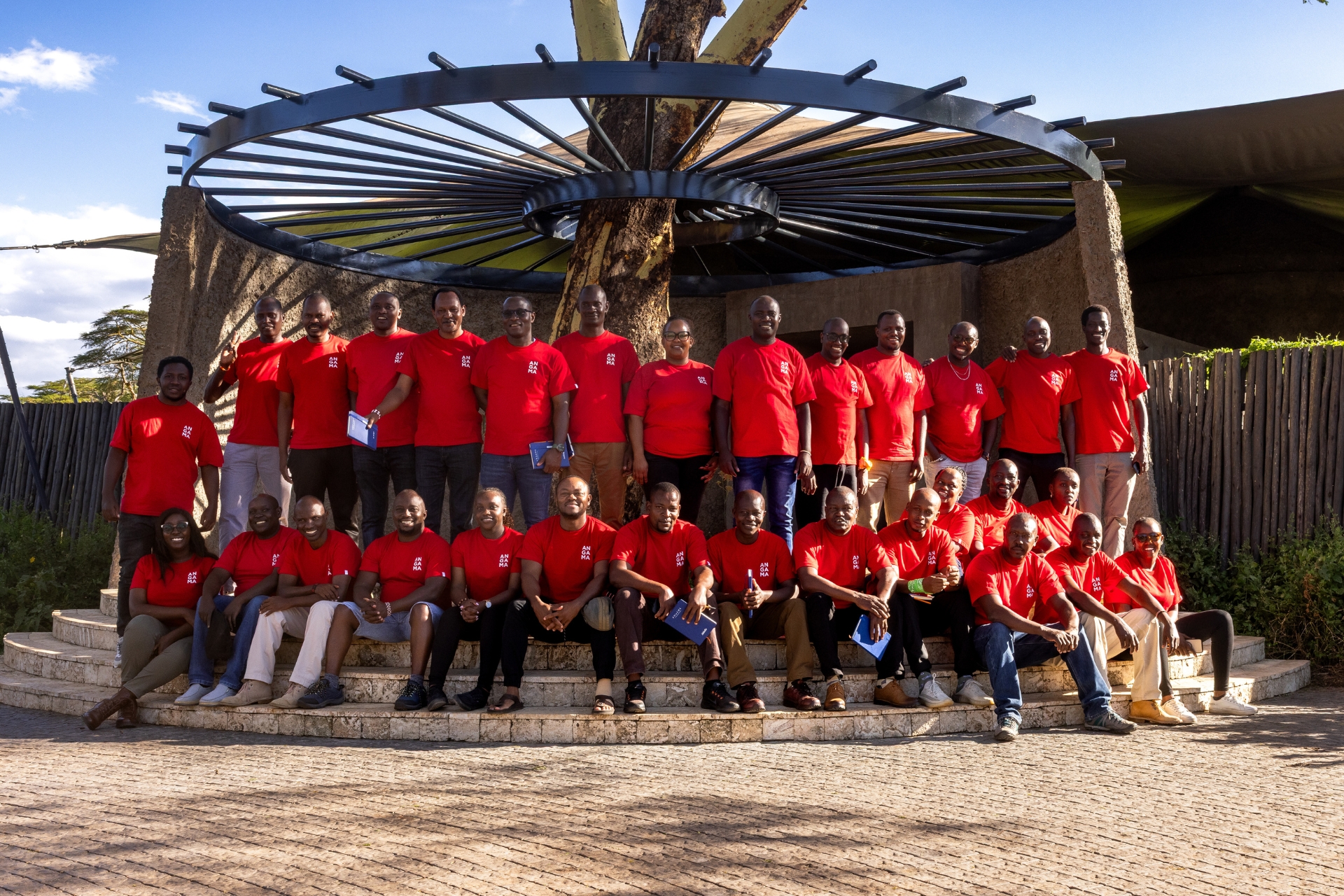 Leaders that guide teams across both lodges
