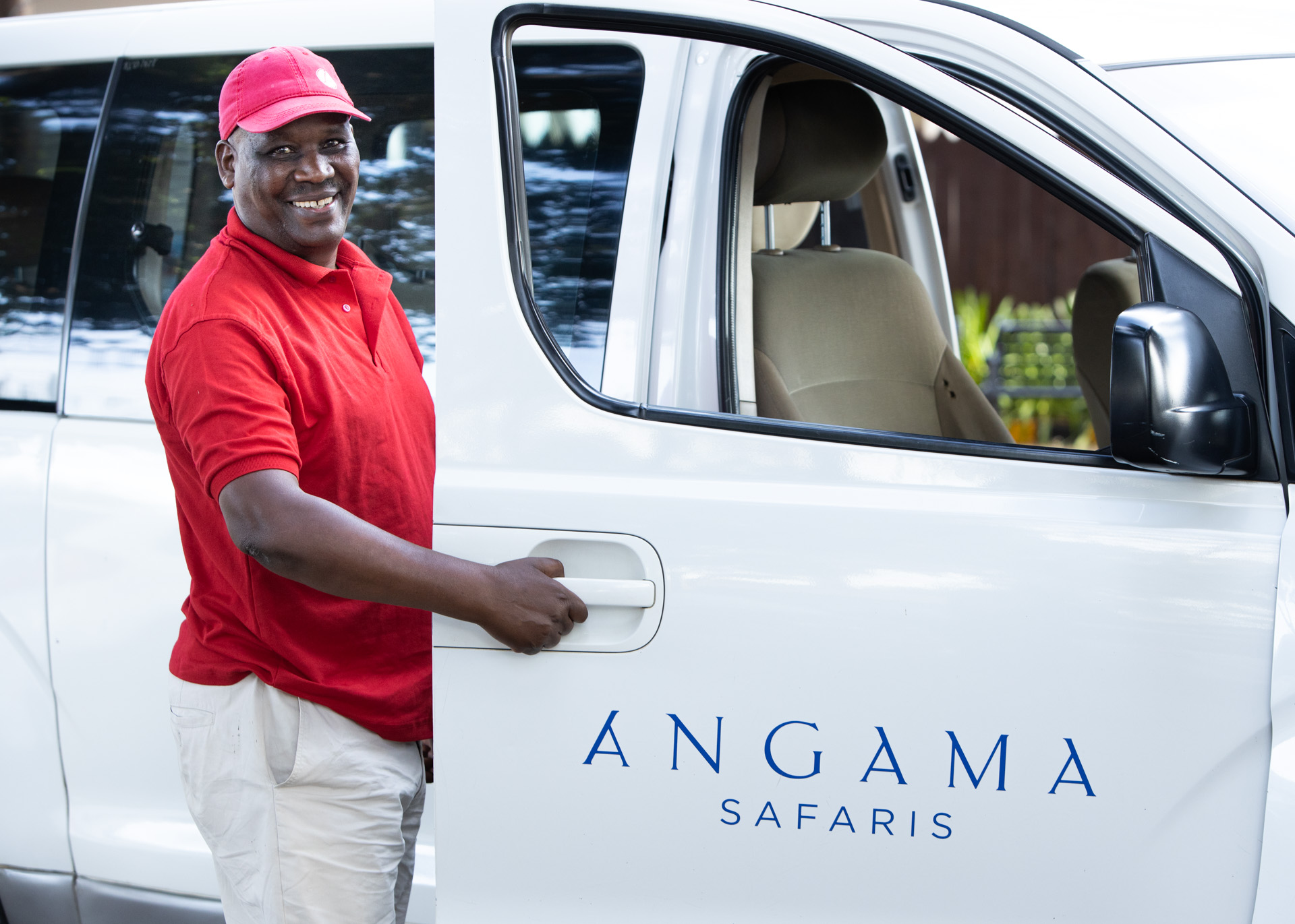 In Nairobi, Thuku was Angama — the first face, the first conversation, the first impression